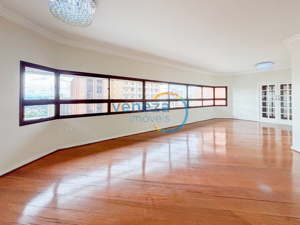 Apartamento para venda no Centro em Londrina com 430,8m² por R$ 1.400.000,00  - Foto 3