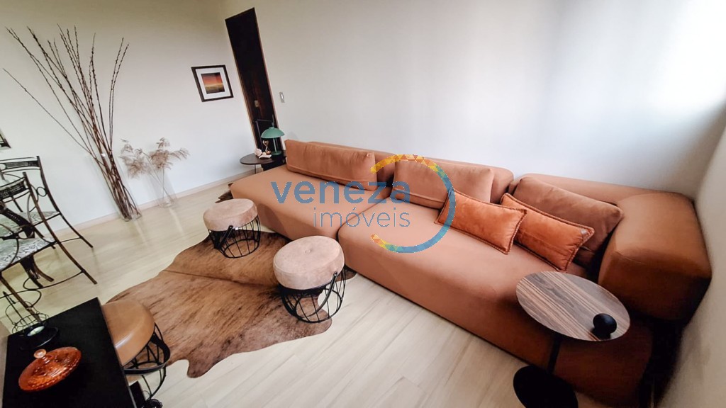 Apartamento para locação no bairro Centro de Londrina com 60.94m<sup>2</sup> útil, 2 quartos, 1 vaga de garagem - Foto 5