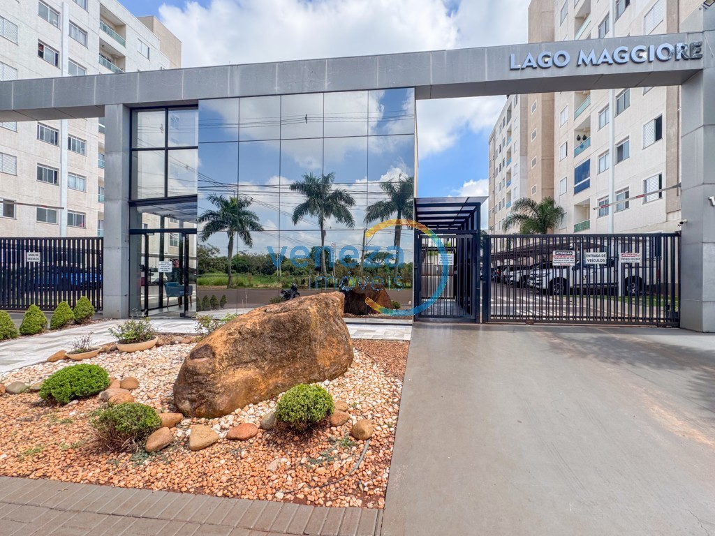 Apartamento para venda no Cidade Industrial II em Londrina com 57,6m² por R$ 265.000,00  - Foto 1