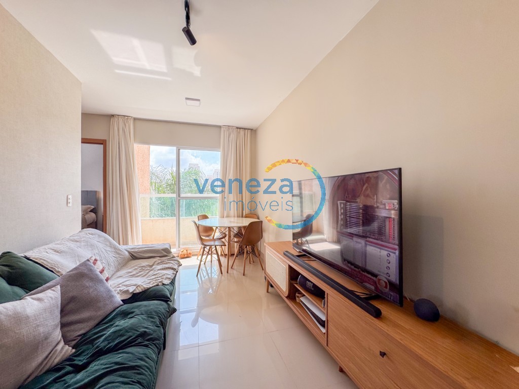 Apartamento para venda no Cidade Industrial II em Londrina com 57,6m² por R$ 265.000,00  - Foto 3