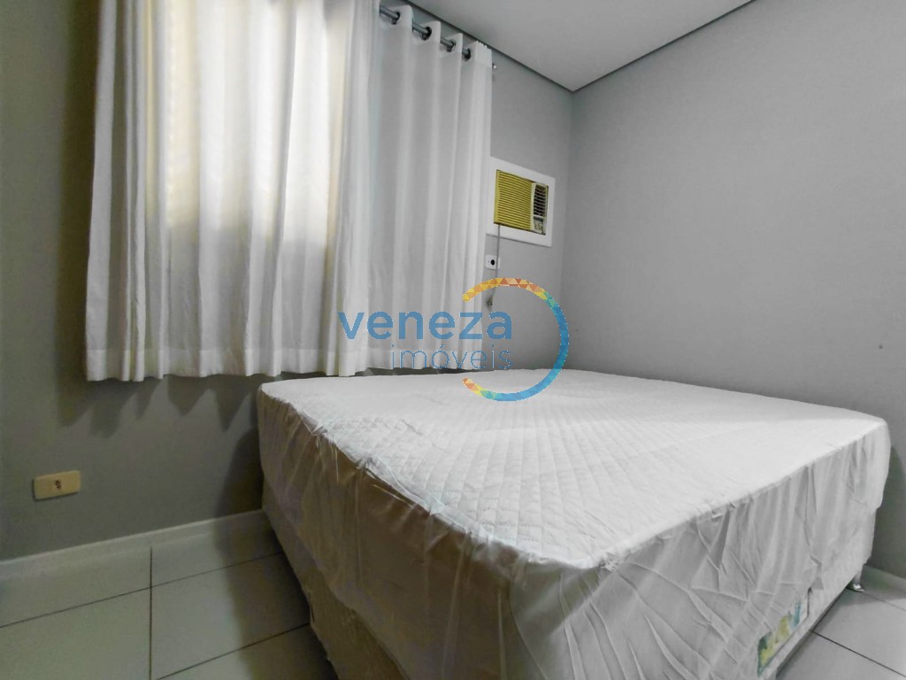 Apartamento para locação no bairro Centro de Londrina com 39.58m<sup>2</sup> útil, 1 quarto, 1 vaga de garagem - Foto 8