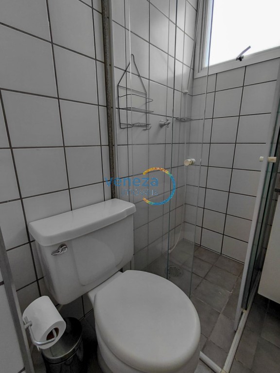 Apartamento para locação no bairro Centro de Londrina com 39.58m<sup>2</sup> útil, 1 quarto, 1 vaga de garagem - Foto 9