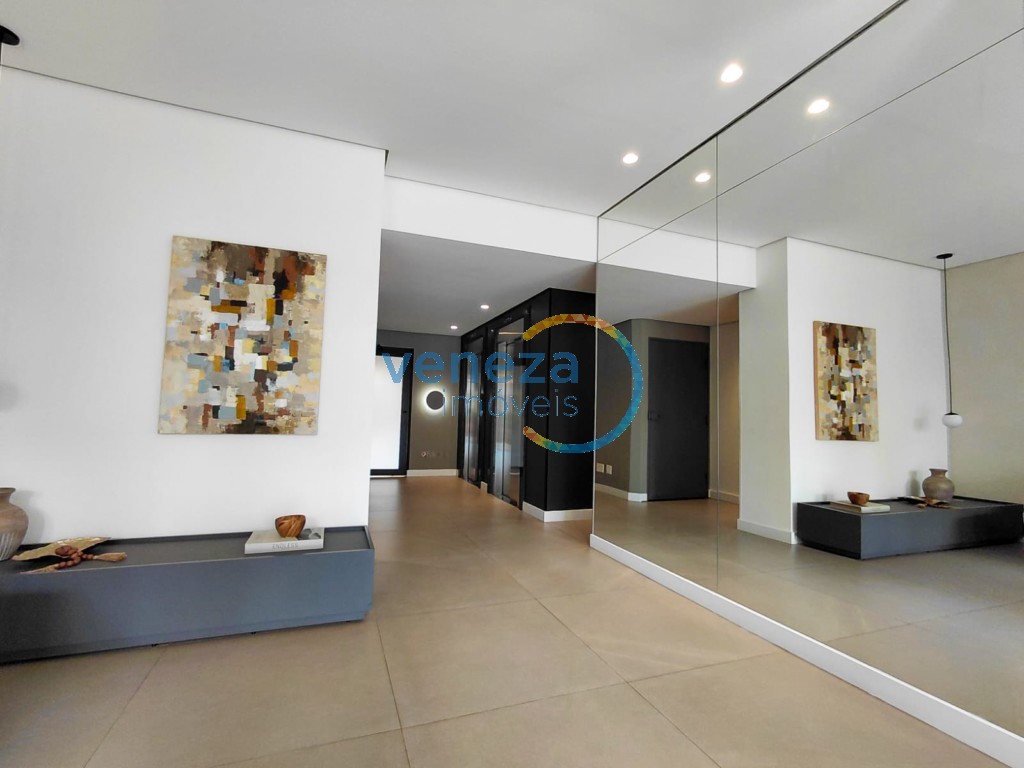 Apartamento para locação no bairro Centro de Londrina com 39.58m<sup>2</sup> útil, 1 quarto, 1 vaga de garagem - Foto 18