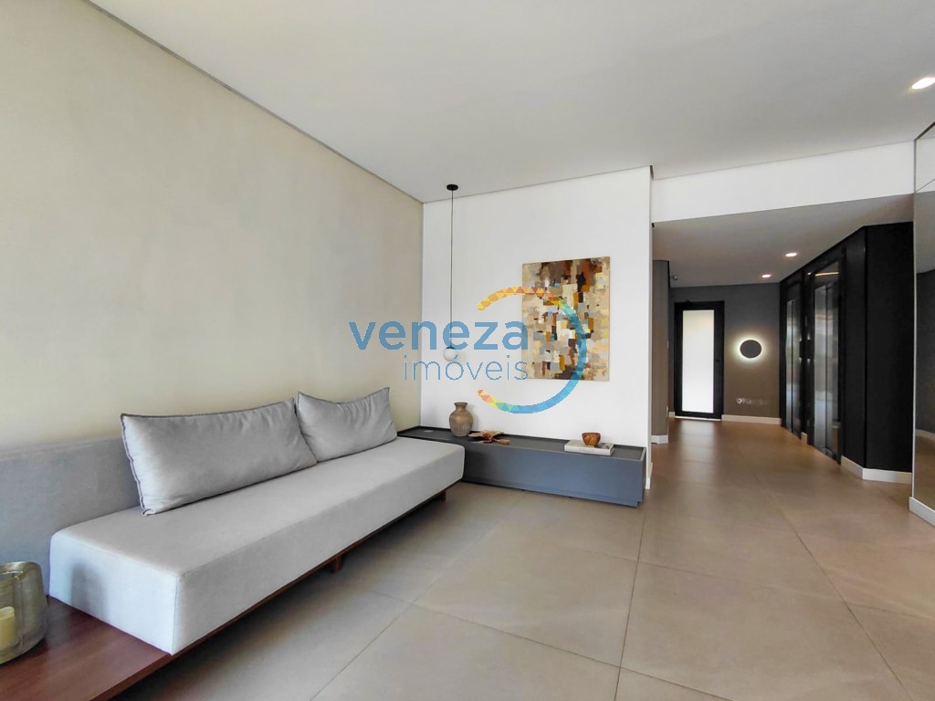 Apartamento para locação no bairro Centro de Londrina com 39.58m<sup>2</sup> útil, 1 quarto, 1 vaga de garagem - Foto 20