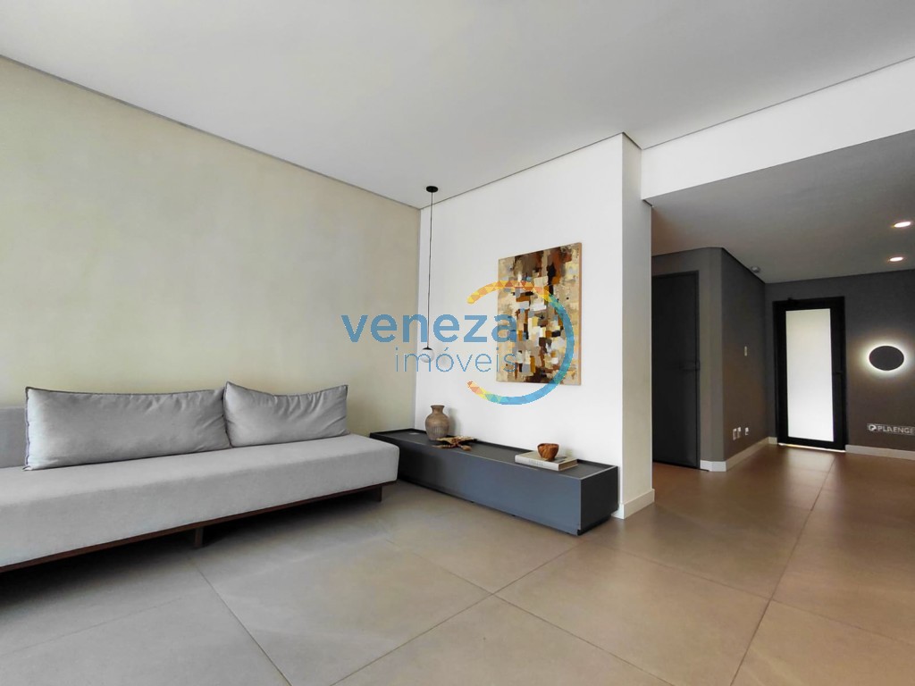 Apartamento para locação no bairro Centro de Londrina com 39.58m<sup>2</sup> útil, 1 quarto, 1 vaga de garagem - Foto 21
