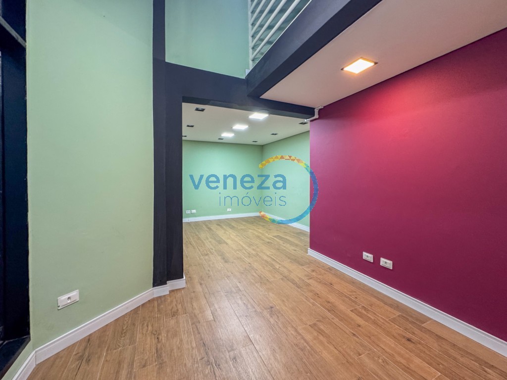 Sala para locacao no Centro em Londrina com 60m² por R$ 1.500,00  - Foto 2