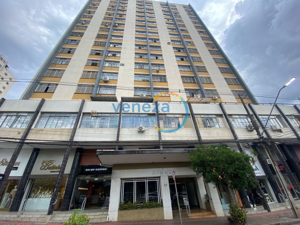 Sala para venda no Centro em Londrina com 80m² por R$ 180.000,00  - Foto 1