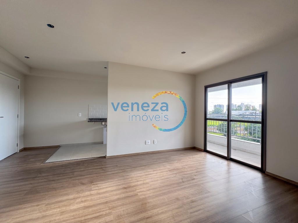 Apartamento para venda no Aurora em Londrina com 106,25m² por R$ 650.000,00  - Foto 3