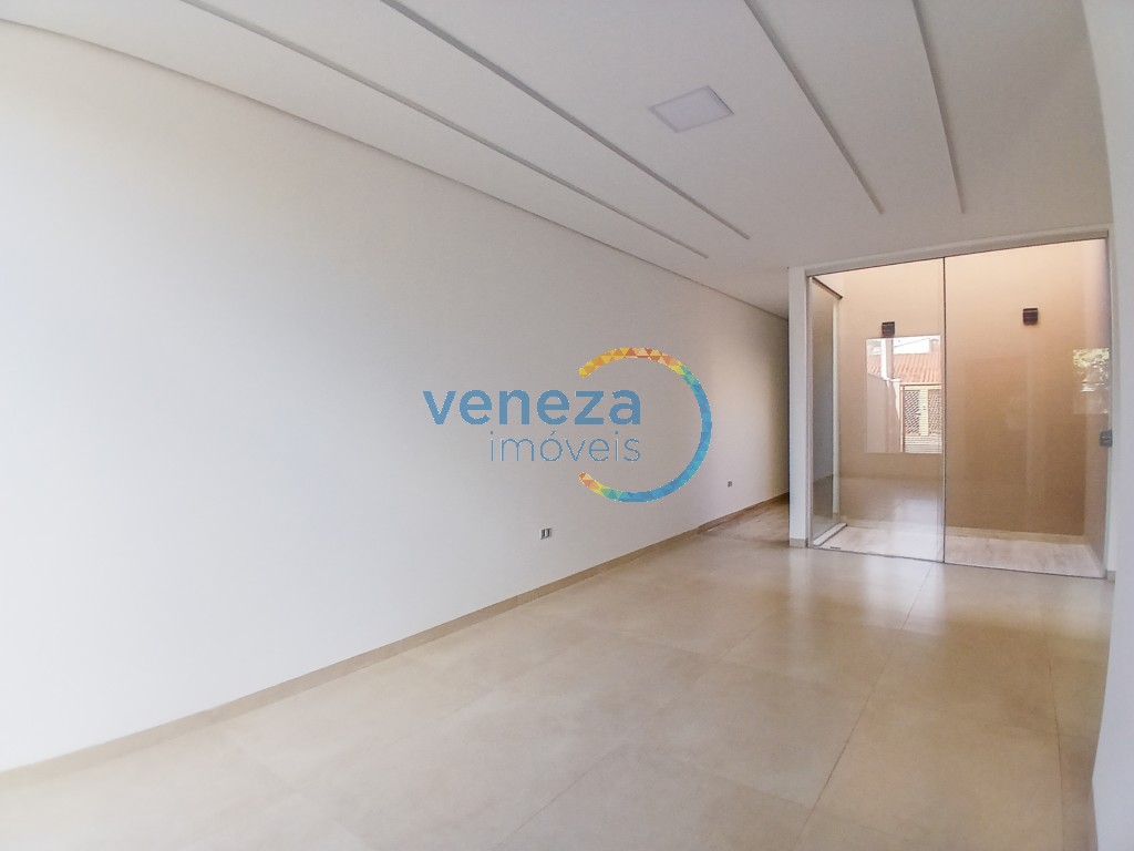 Casa Residencial para venda no California em Londrina com 130m² por R$ 620.000,00  - Foto 3