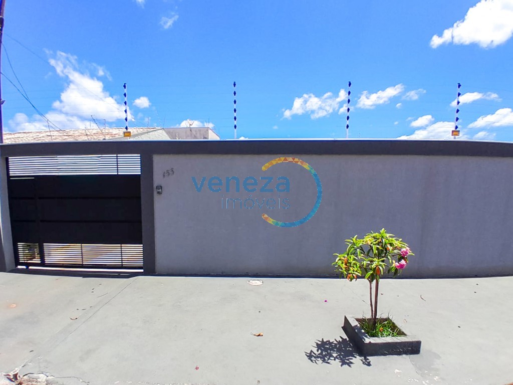 Casa Residencial para venda no Aragarca em Londrina com 110m² por R$ 650.000,00  - Foto 1