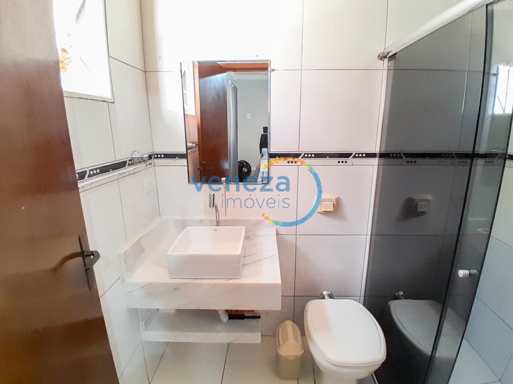 Casa Residencial para venda no bairro Aragarca de Londrina - Foto 4