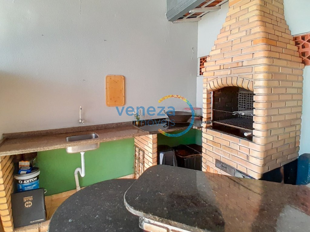 Casa Residencial para venda no bairro Aragarca de Londrina - Foto 8