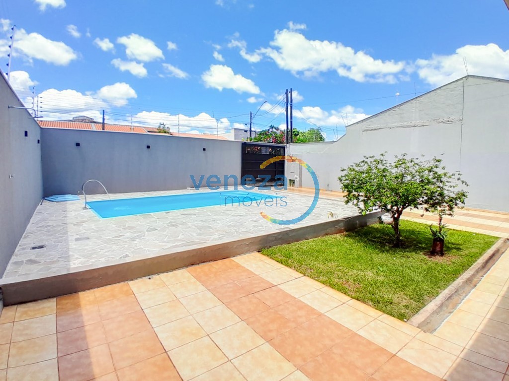 Casa Residencial para venda no bairro Aragarca de Londrina - Foto 11