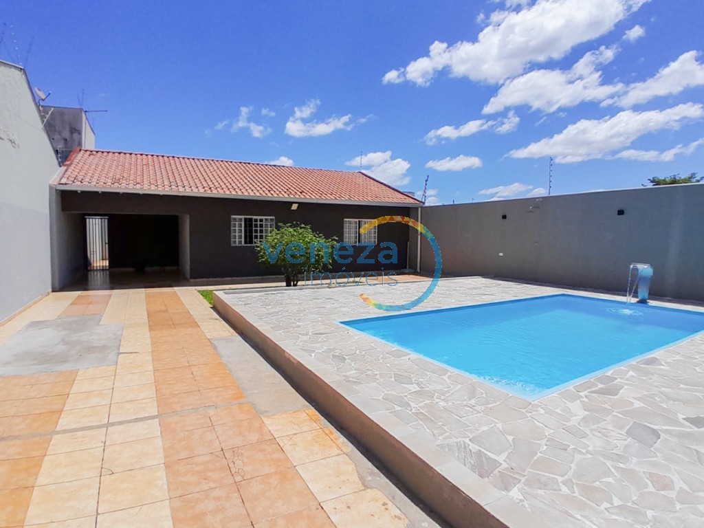 Casa Residencial para venda no bairro Aragarca de Londrina - Foto 14