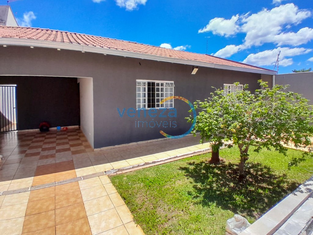 Casa Residencial para venda no bairro Aragarca de Londrina - Foto 16
