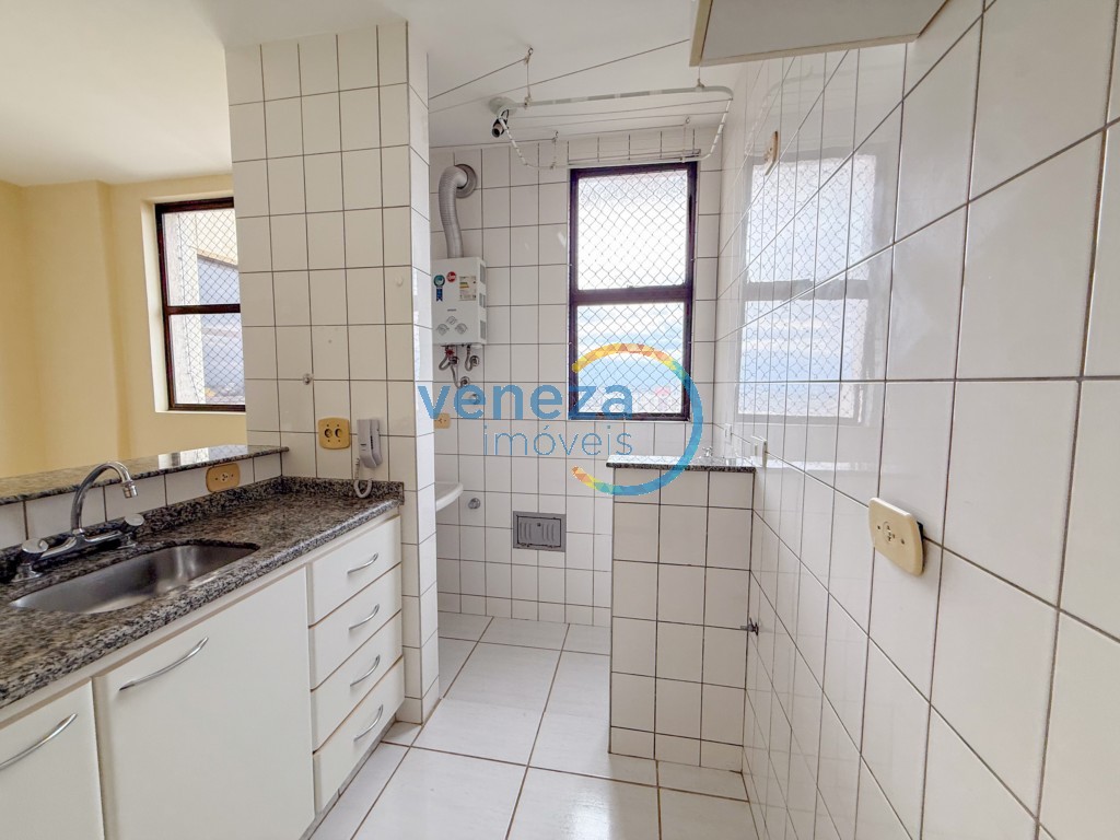 Apartamento para locação no bairro Centro de Londrina - Foto 5