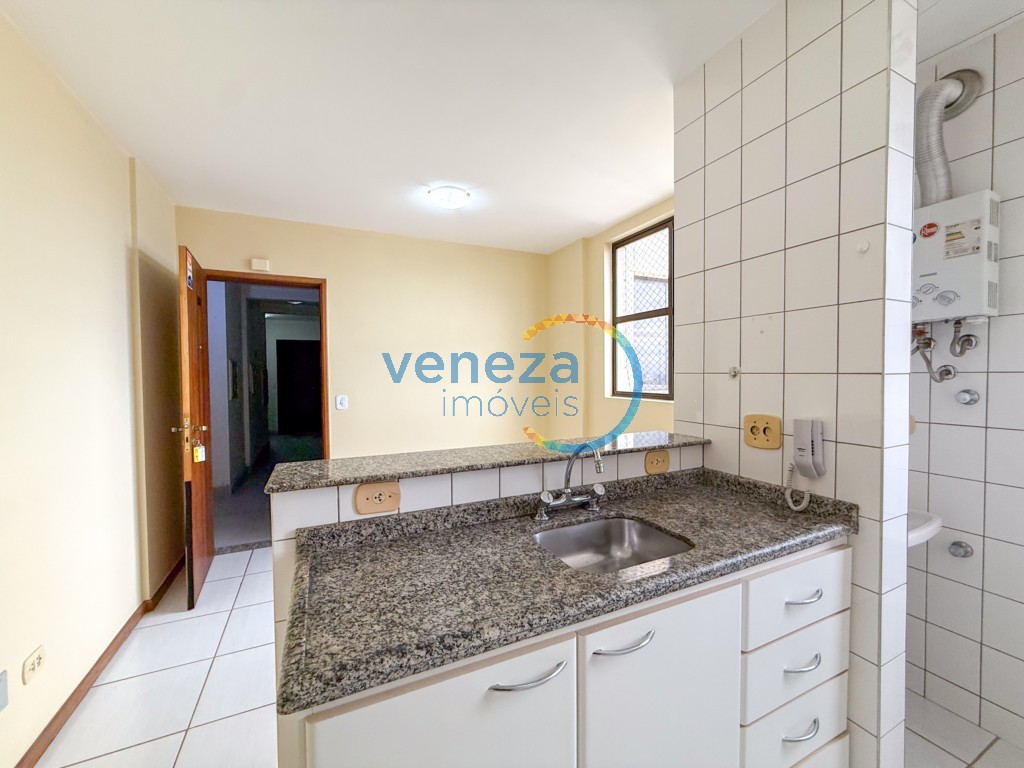 Apartamento para locação no bairro Centro de Londrina - Foto 6