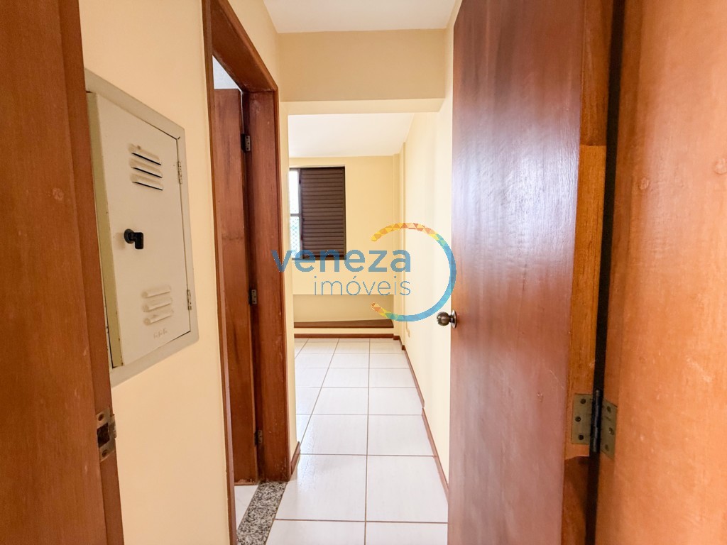 Apartamento para locação no bairro Centro de Londrina - Foto 7