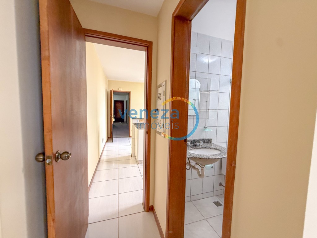 Apartamento para locação no bairro Centro de Londrina - Foto 10
