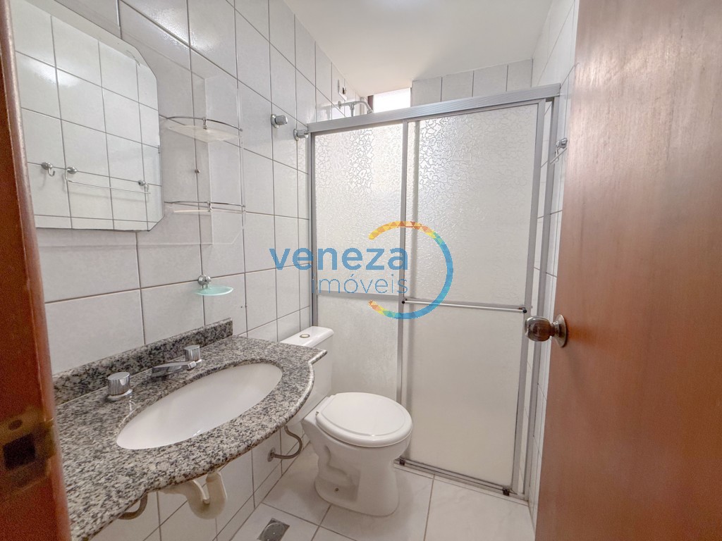Apartamento para locação no bairro Centro de Londrina - Foto 11