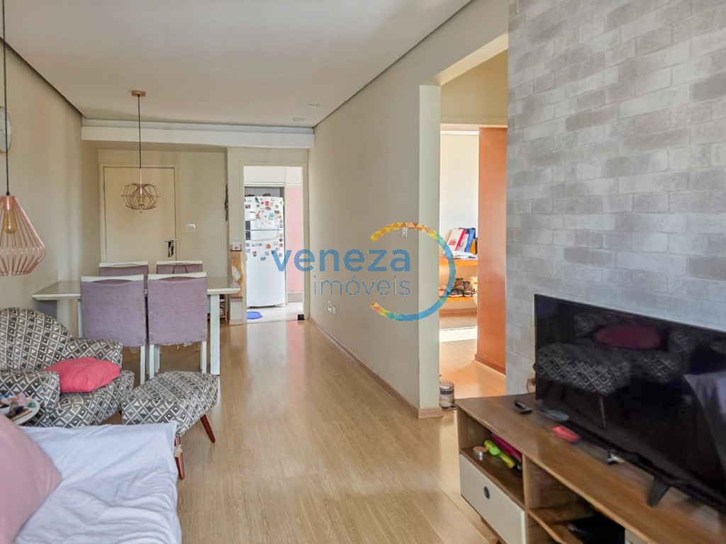 Apartamento para venda no bairro Centro de Londrina - Foto 4