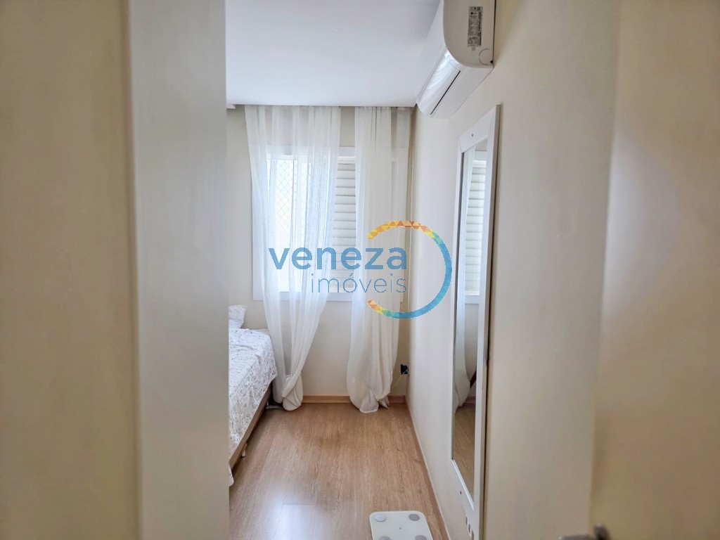 Apartamento para venda no bairro Centro de Londrina - Foto 8