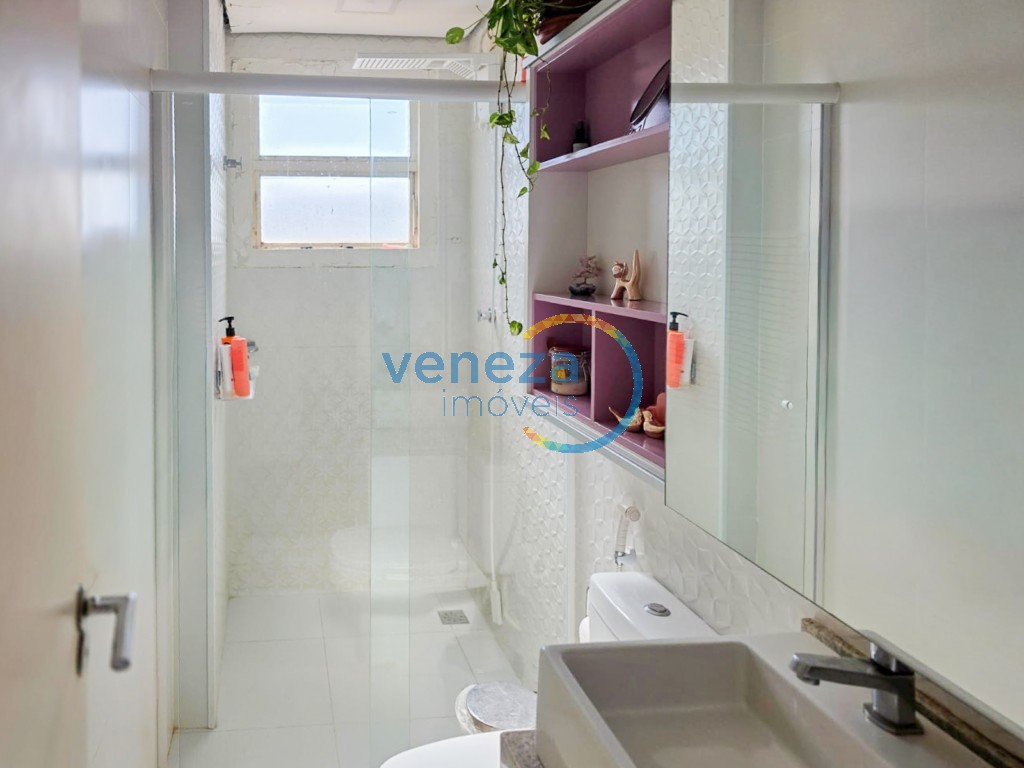 Apartamento para venda no bairro Centro de Londrina - Foto 9