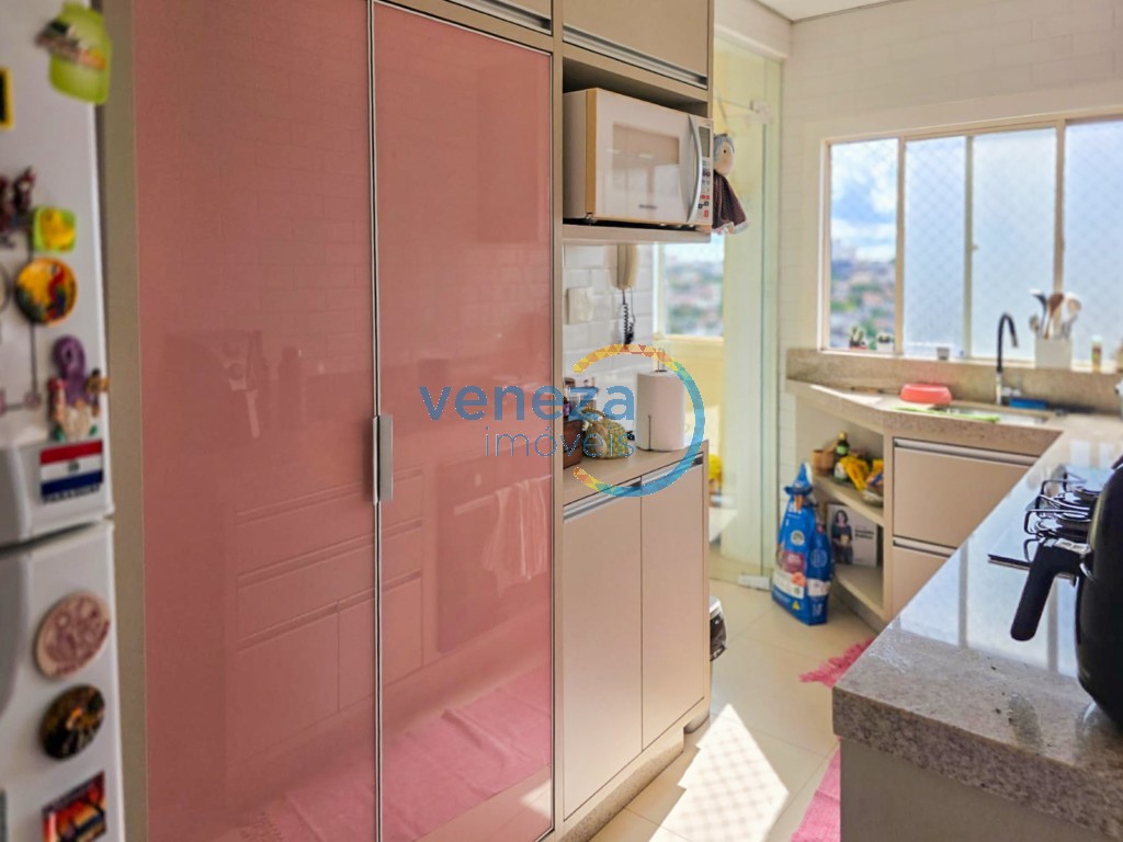Apartamento para venda no bairro Centro de Londrina - Foto 12
