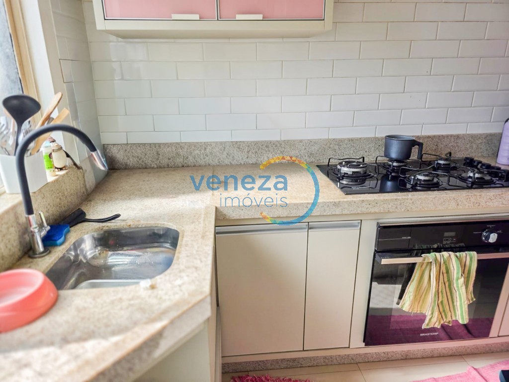 Apartamento para venda no bairro Centro de Londrina - Foto 13