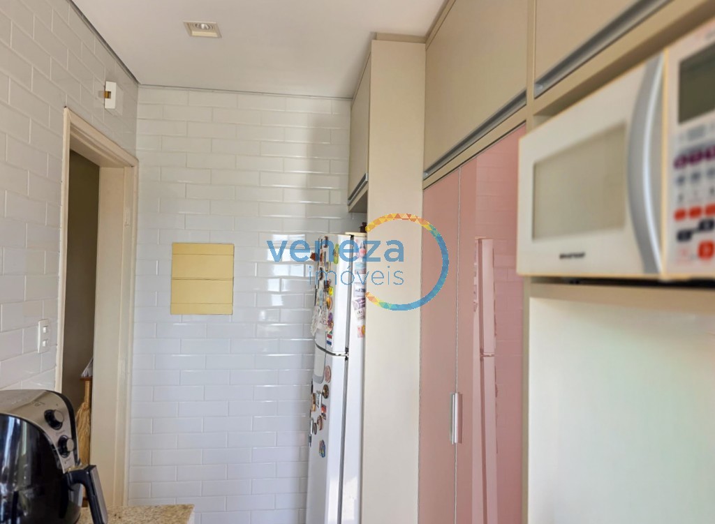 Apartamento para venda no bairro Centro de Londrina - Foto 14