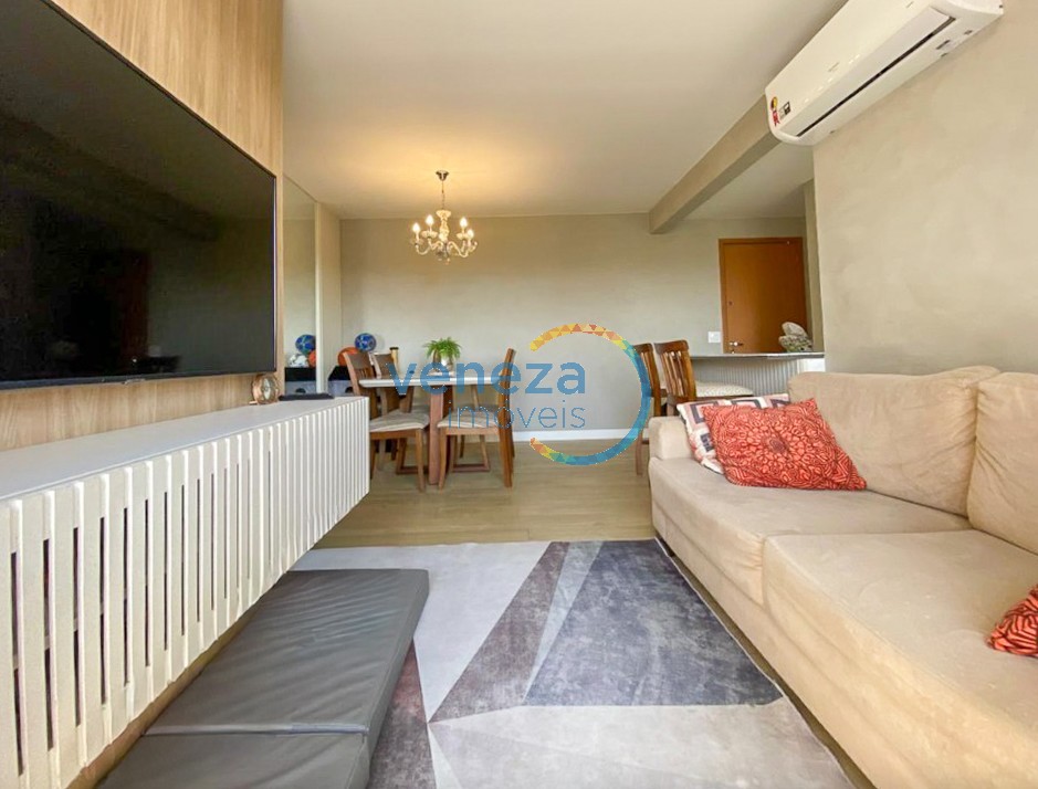 Apartamento para venda no bairro Gleba Palhano de Londrina - Foto 4