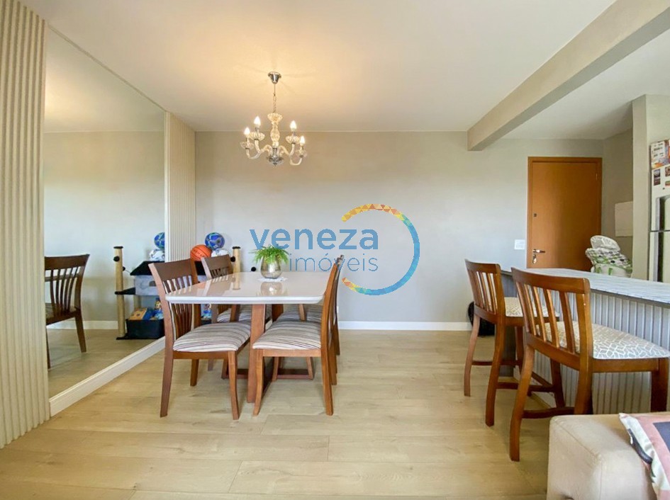 Apartamento para venda no bairro Gleba Palhano de Londrina - Foto 5