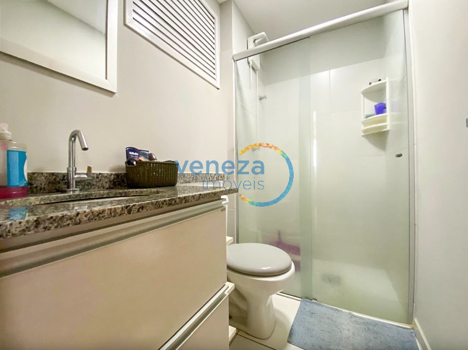 Apartamento para venda no bairro Gleba Palhano de Londrina - Foto 8