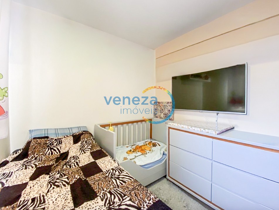 Apartamento para venda no bairro Gleba Palhano de Londrina - Foto 10