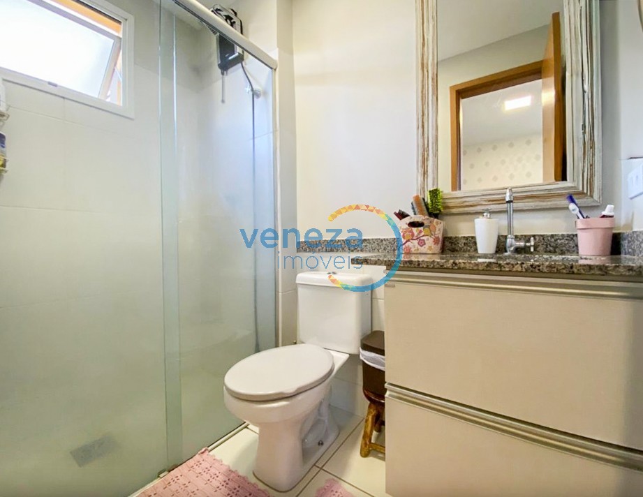 Apartamento para venda no bairro Gleba Palhano de Londrina - Foto 12