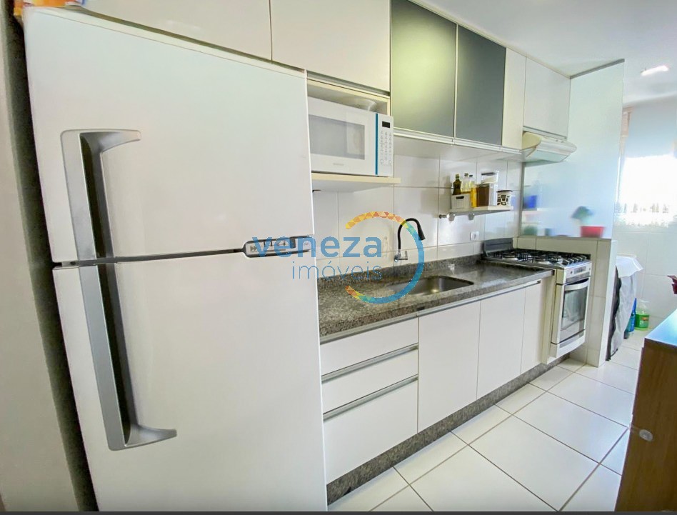 Apartamento para venda no bairro Gleba Palhano de Londrina - Foto 13