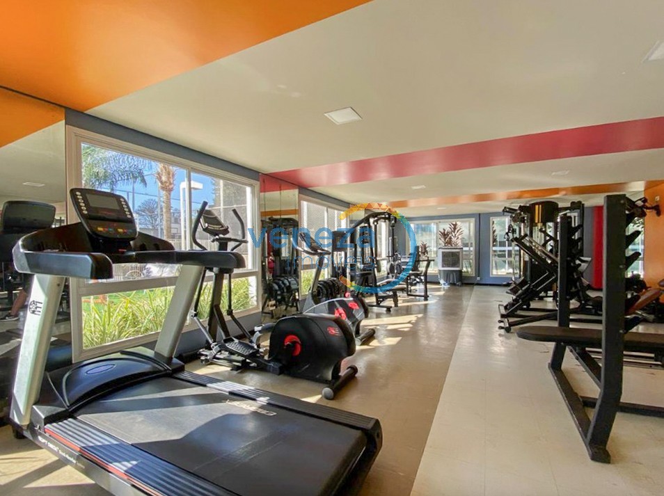 Apartamento para venda no bairro Gleba Palhano de Londrina - Foto 15