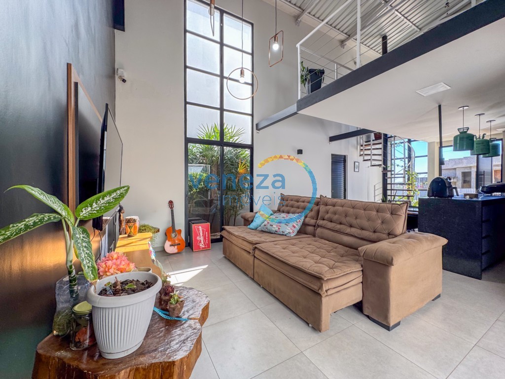 Casa Residencial para venda no Morada das Flores em Cambe com 167m² por R$ 1.120.000,00  - Foto 2