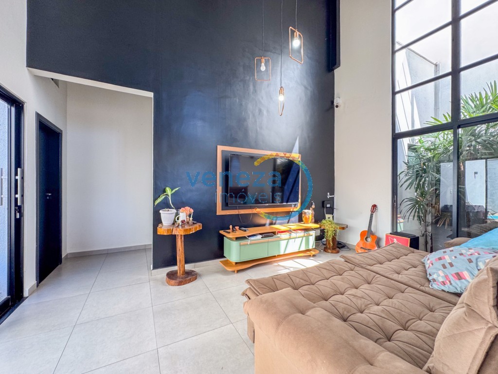 Casa Residencial para venda no bairro Morada das Flores de Londrina - Foto 5