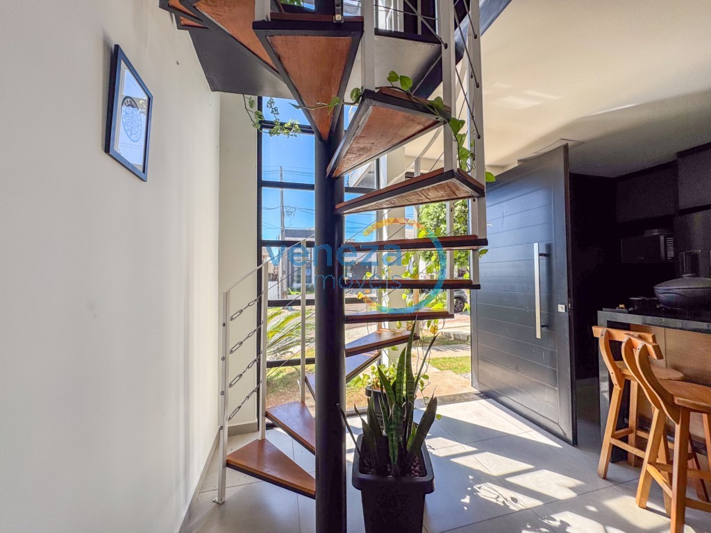 Casa Residencial para venda no bairro Morada das Flores de Londrina - Foto 7
