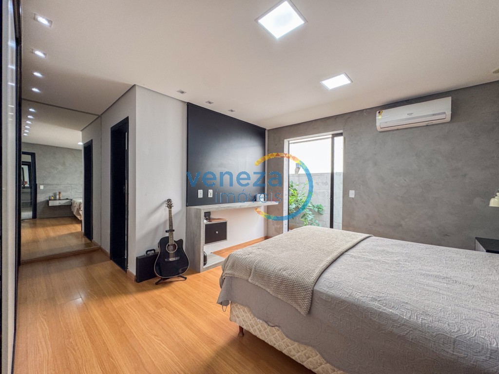 Casa Residencial para venda no bairro Morada das Flores de Londrina - Foto 10