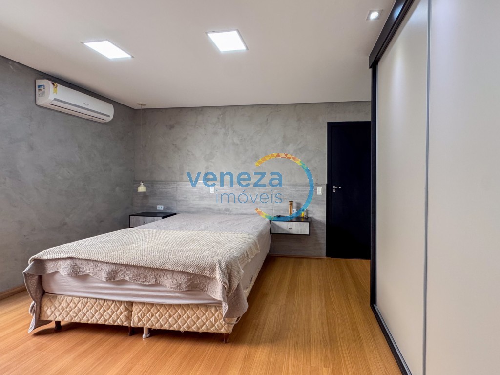 Casa Residencial para venda no bairro Morada das Flores de Londrina - Foto 12