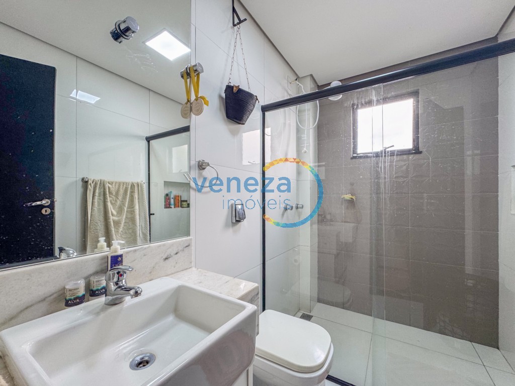 Casa Residencial para venda no bairro Morada das Flores de Londrina - Foto 15