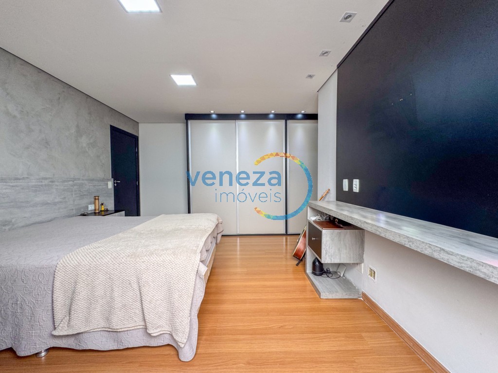 Casa Residencial para venda no bairro Morada das Flores de Londrina - Foto 16