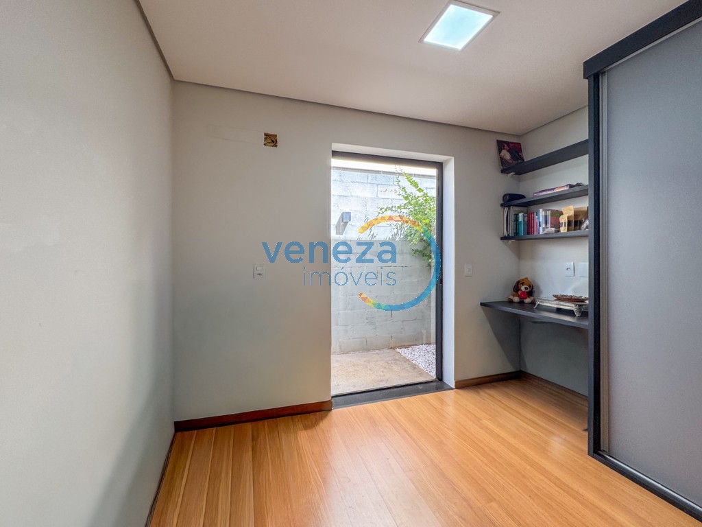 Casa Residencial para venda no bairro Morada das Flores de Londrina - Foto 17
