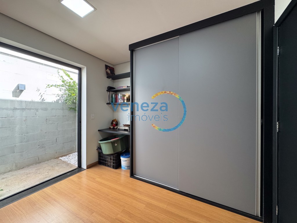 Casa Residencial para venda no bairro Morada das Flores de Londrina - Foto 18