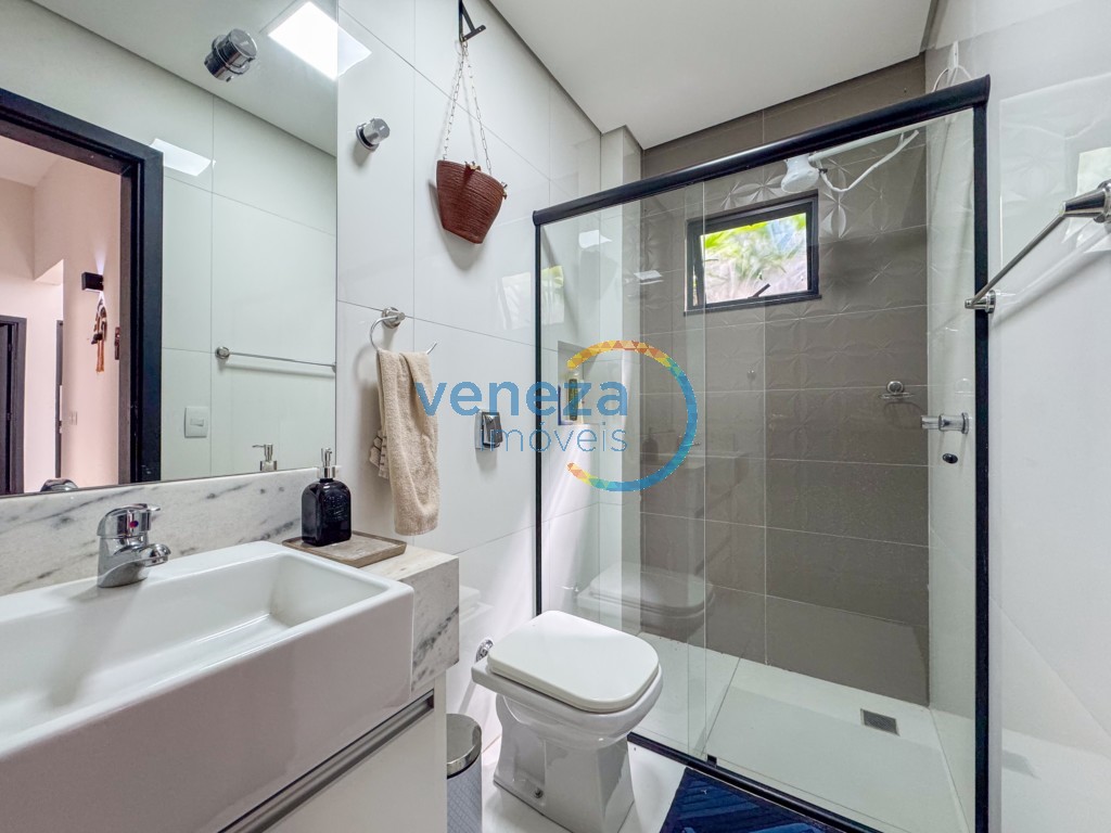 Casa Residencial para venda no bairro Morada das Flores de Londrina - Foto 28