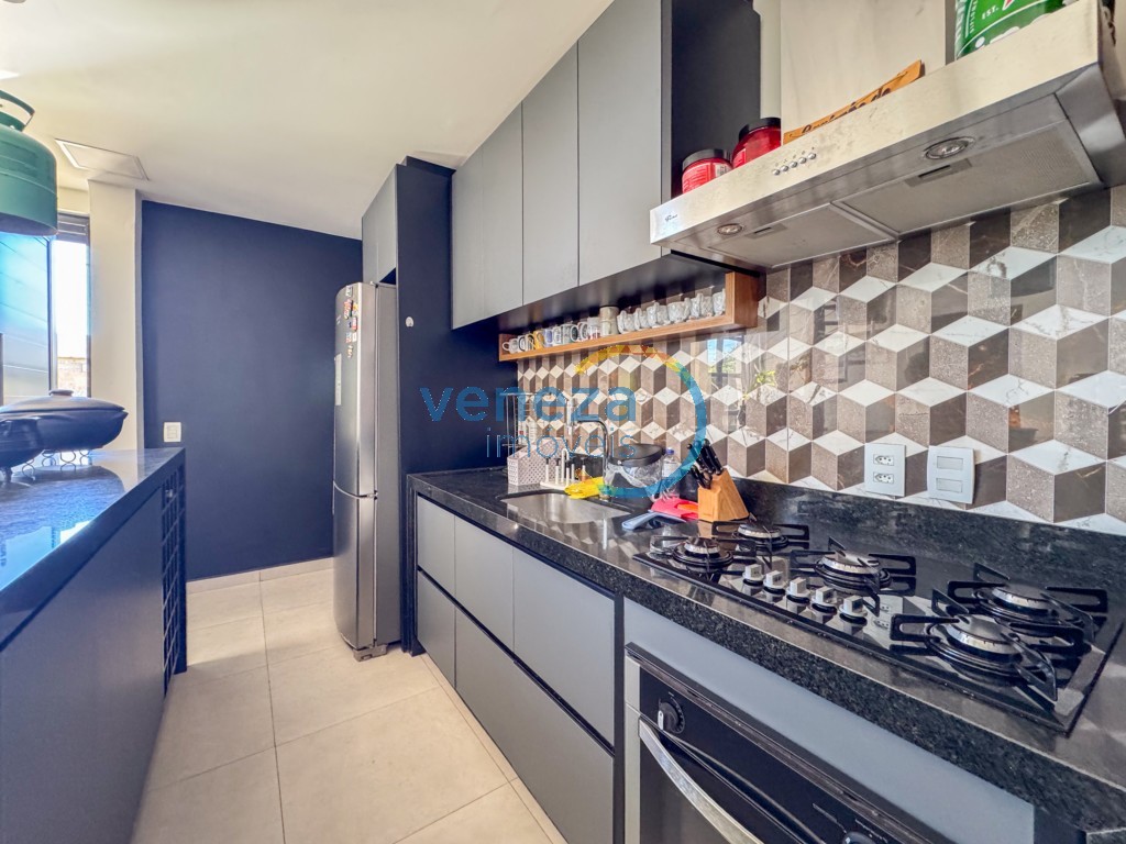 Casa Residencial para venda no bairro Morada das Flores de Londrina - Foto 31