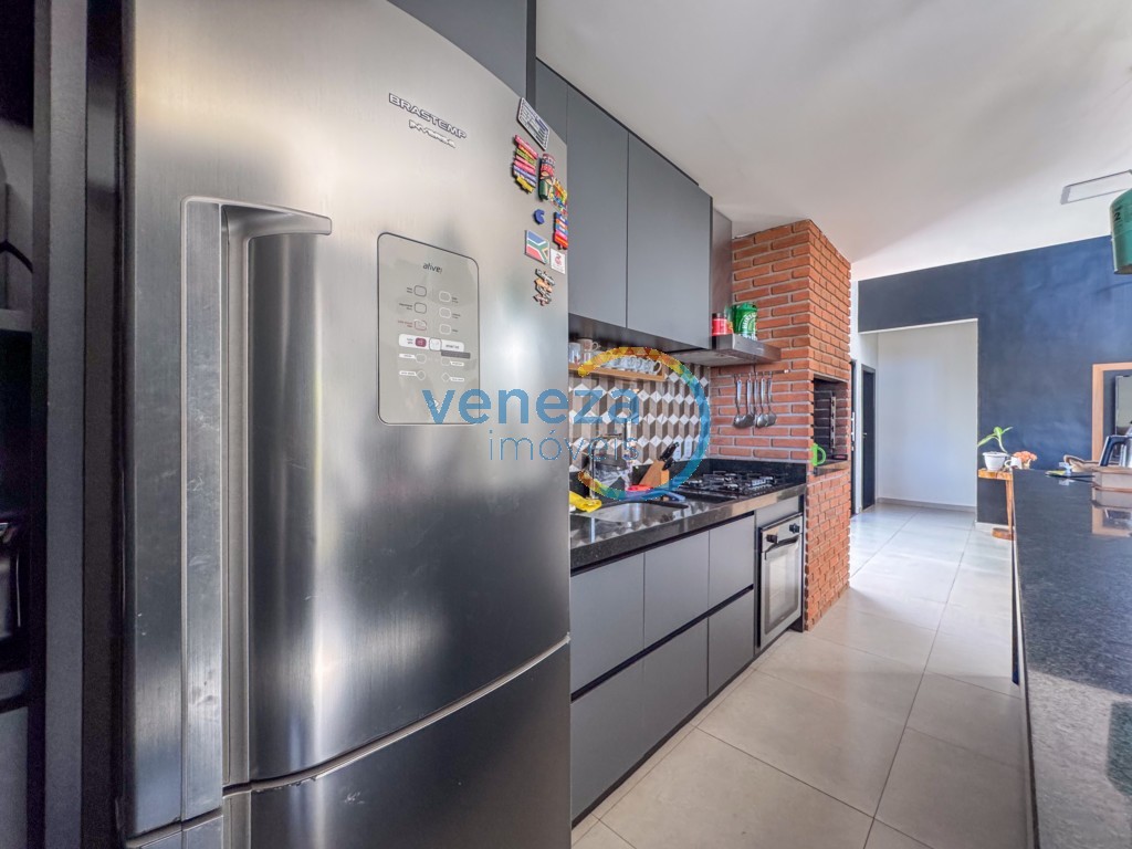 Casa Residencial para venda no bairro Morada das Flores de Londrina - Foto 32