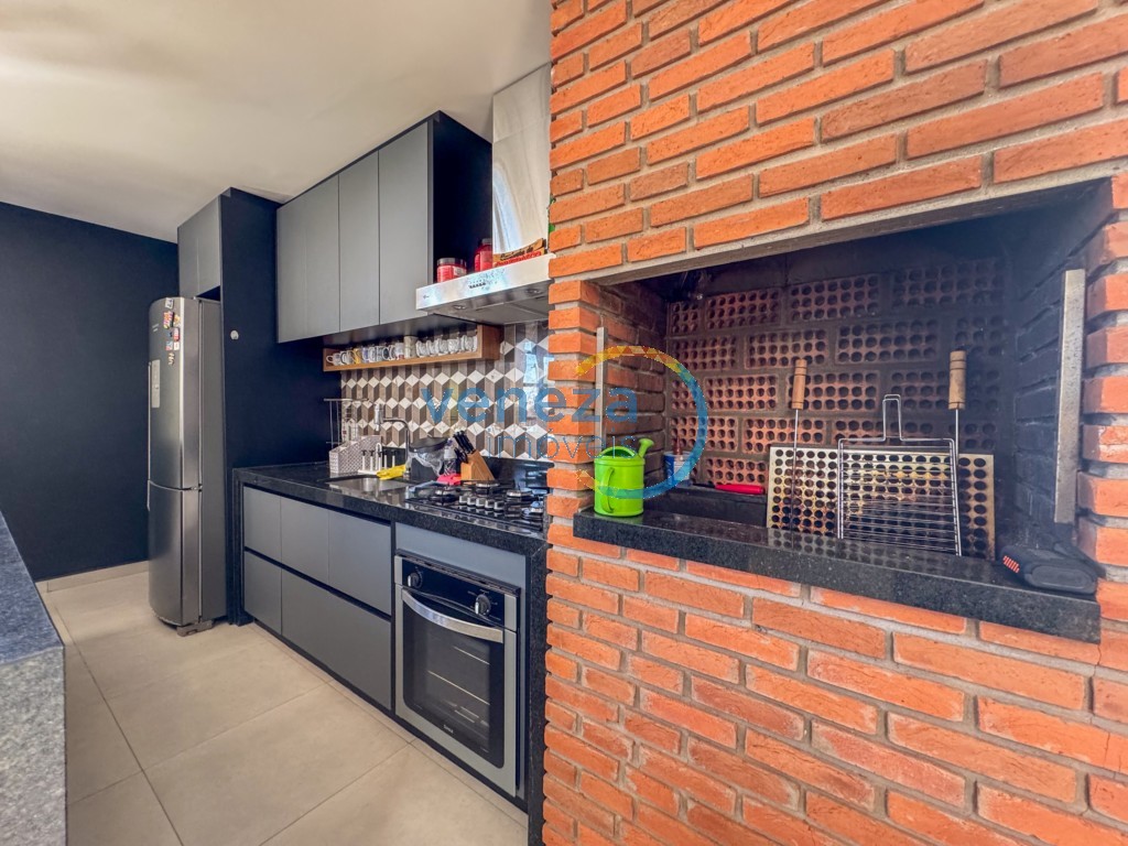 Casa Residencial para venda no bairro Morada das Flores de Londrina - Foto 33